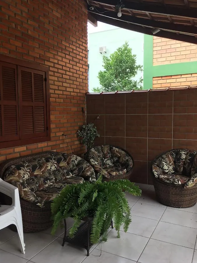 Kwatera prywatna Casa Com Piscina Canasvieiras Florianópolis
