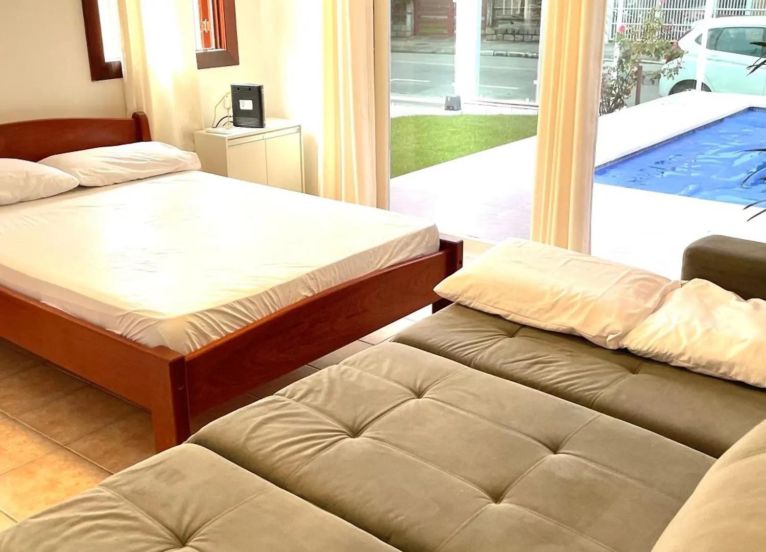 Casa Com Piscina Canasvieiras Florianópolis 0*,