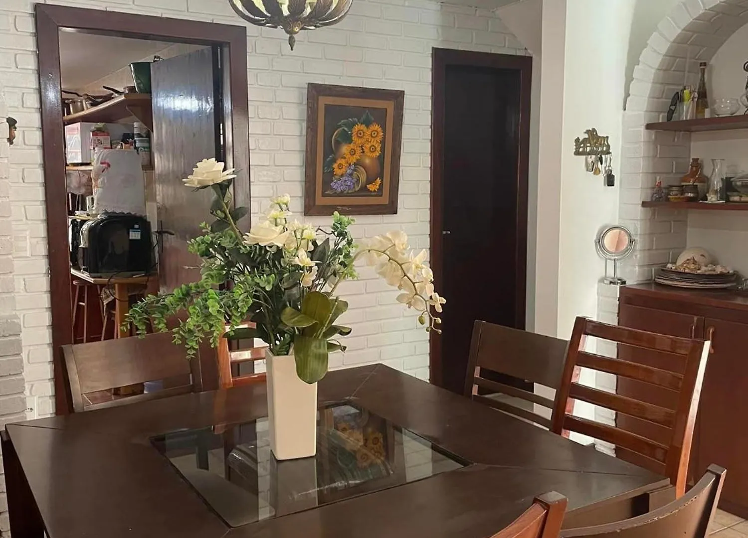 Kwatera prywatna Casa Com Piscina Canasvieiras Florianópolis