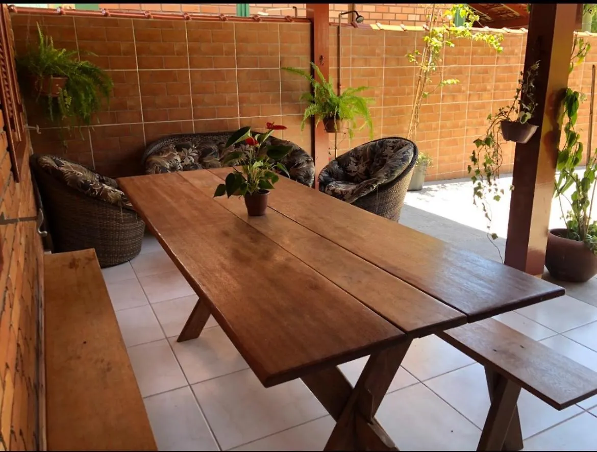 Kwatera prywatna Casa Com Piscina Canasvieiras Florianópolis Brazylia