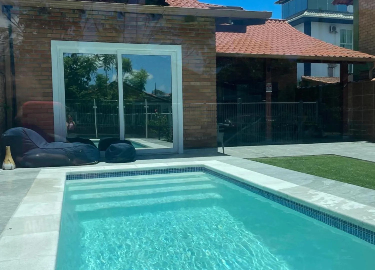 Casa Com Piscina Canasvieiras Florianópolis Kwatera prywatna